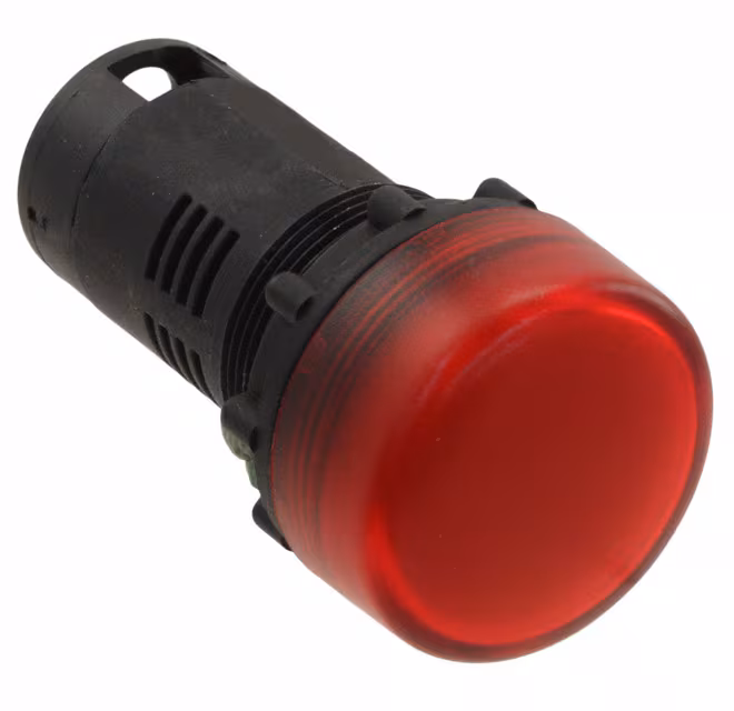 M22R-ER-12A Omron Automation and Safety  Luces piloto de los indicadores del panel